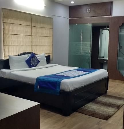 Hitech Shilparamam Guest House Haydarabad Dış mekan fotoğraf