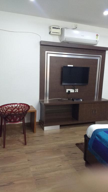 Hitech Shilparamam Guest House Haydarabad Dış mekan fotoğraf