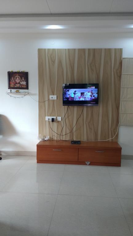 Hitech Shilparamam Guest House Haydarabad Dış mekan fotoğraf