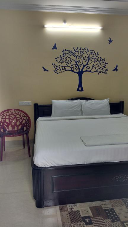 Hitech Shilparamam Guest House Haydarabad Dış mekan fotoğraf