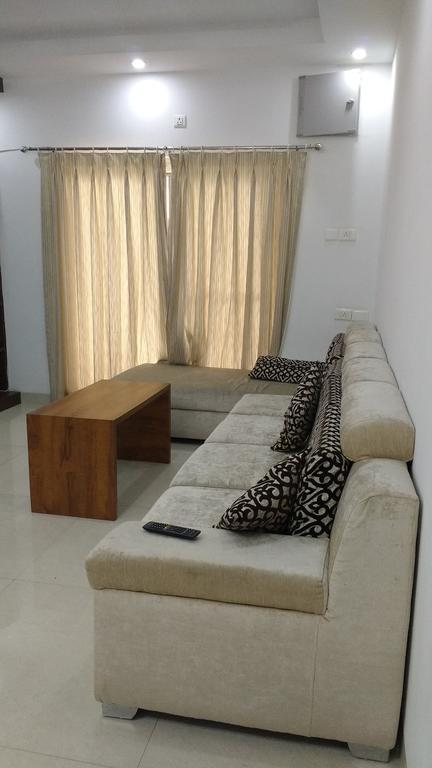 Hitech Shilparamam Guest House Haydarabad Dış mekan fotoğraf